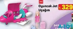 MGS OYUNCAK JET UÇAĞIM fiyat ve kampanya bilgisi